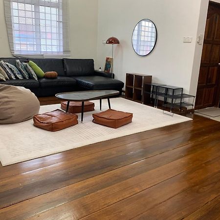 La Wood Homestay Kampung Kuala Besut Exterior foto